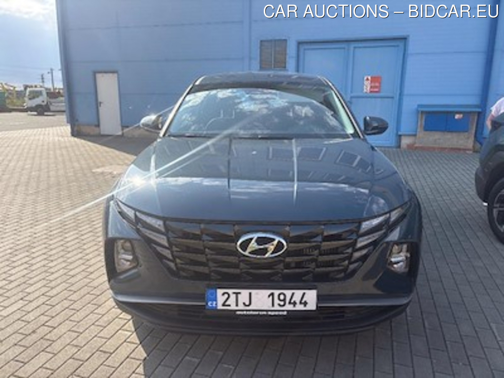 Hyundai Tucson 1.6 T-GDI 110kW Start 4x2