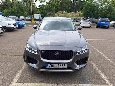 Jaguar F-Pace 30d AWD S Auto