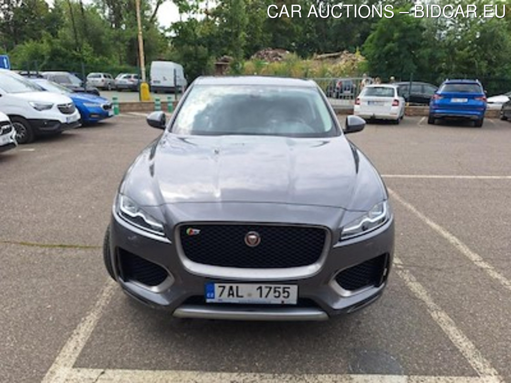 Jaguar F-Pace 30d AWD S Auto