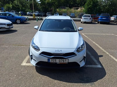 Kia Ceed 1.5 T-GDI 103kW Spin SW DCT