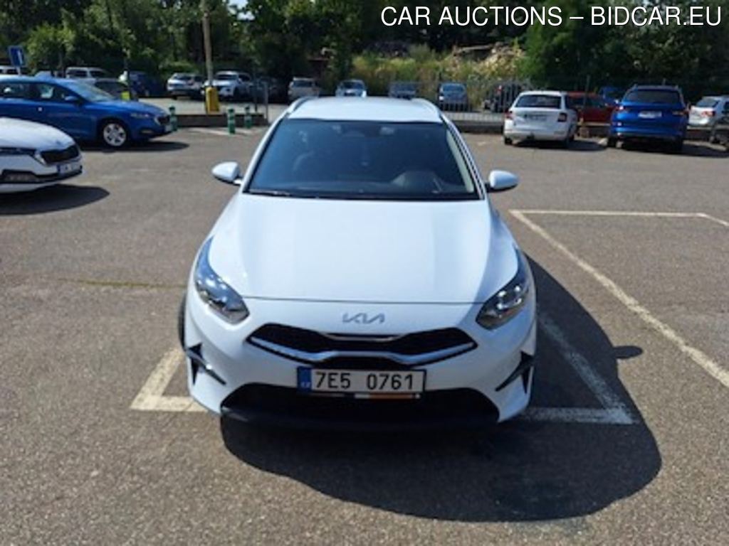 Kia Ceed 1.5 T-GDI 103kW Spin SW DCT