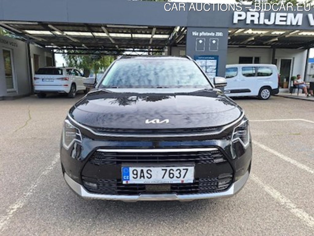 Kia Niro 1.6 GDI HEV Style DCT