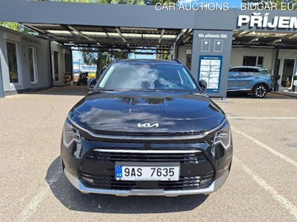 Kia Niro 1.6 GDI HEV Style DCT