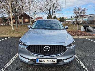 Mazda CX-5 Attraction 2.2 Skyactiv-D150
