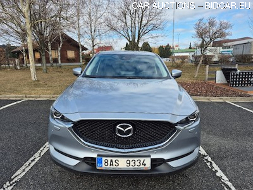Mazda CX-5 Attraction 2.2 Skyactiv-D150