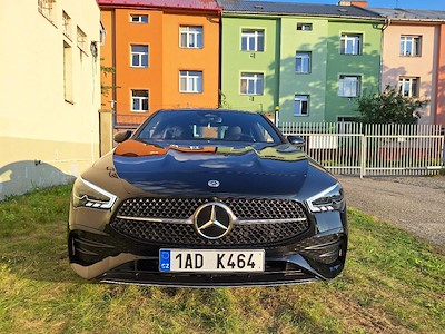 Mercedes-Benz CLA CLA 200 d kupe