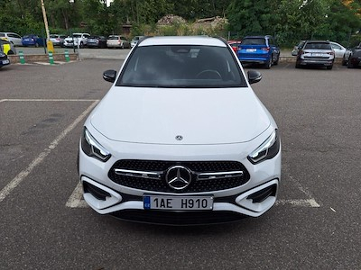 Mercedes-Benz GLA GLA 200 d 4Matic