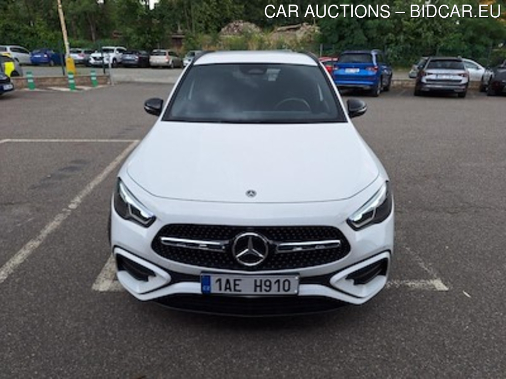 Mercedes-Benz GLA GLA 200 d 4Matic