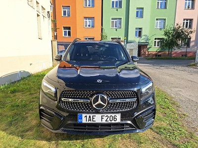 Mercedes-Benz GLB 200 d 4MATIC