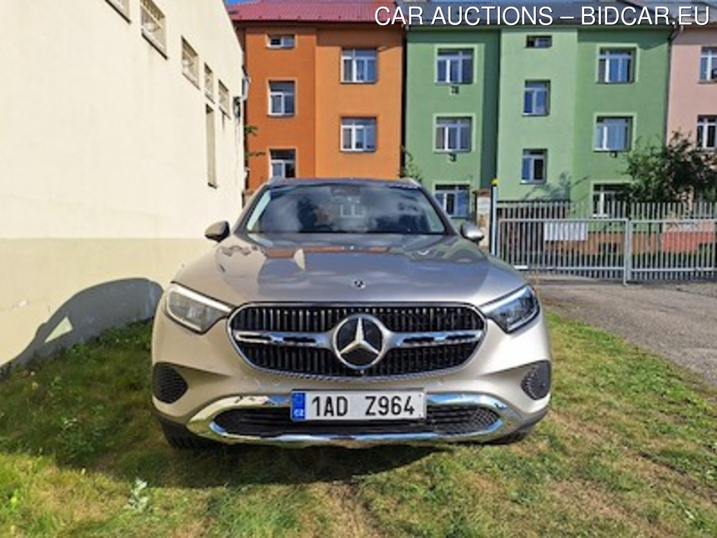 Mercedes-Benz GLC GLC 220 d 4Matic