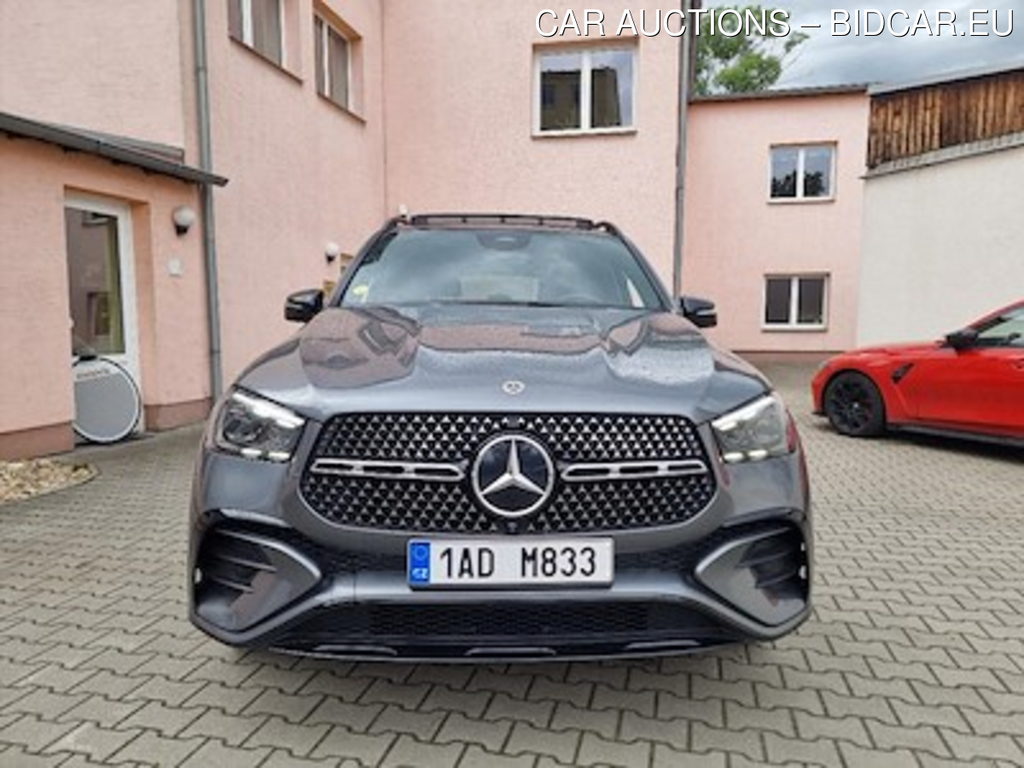 Mercedes-Benz GLE  SUV GLE 450 d 4MATIC (270 kW)