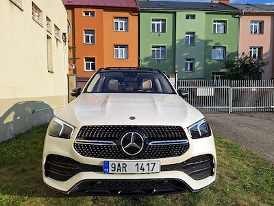Mercedes-Benz GLE GLE 400 d 4MATIC