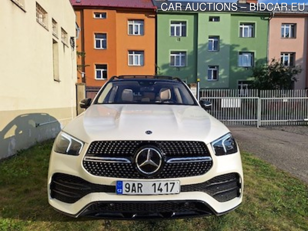 Mercedes-Benz GLE GLE 400 d 4MATIC