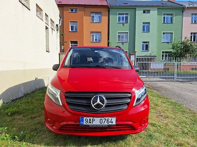 Mercedes-Benz Vito Combi 116 CDI XL KB Select (120 kW)