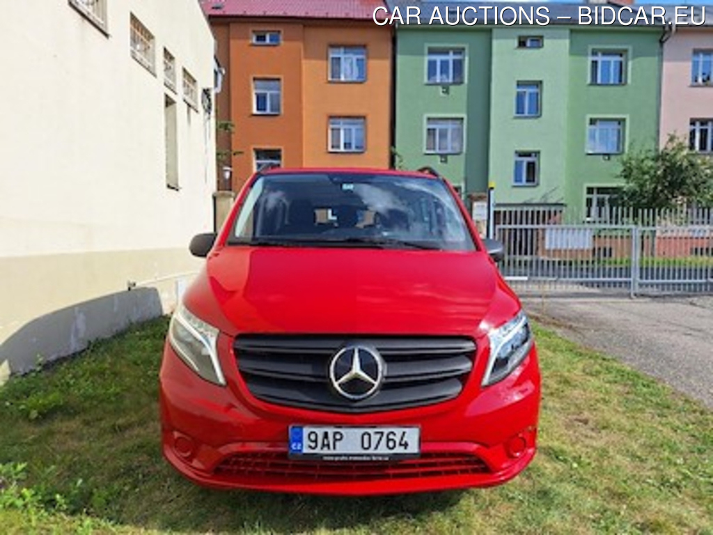 Mercedes-Benz Vito Combi 116 CDI XL KB Select (120 kW)