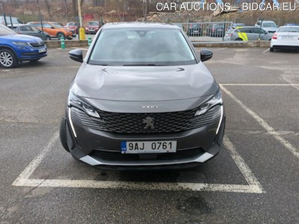 Peugeot 3008 ACTIVE PACK 1.2 PureTech 130k S&S