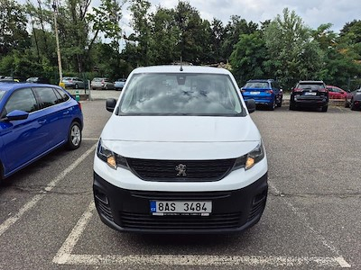 Peugeot Partner L2 1.5 BlueHDi 130k S&amp;S POLOCOMBI