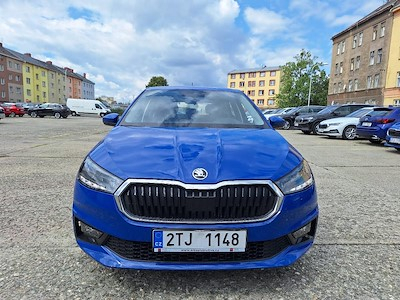 Skoda Fabia  1.0 TSI 70 kW Ambition