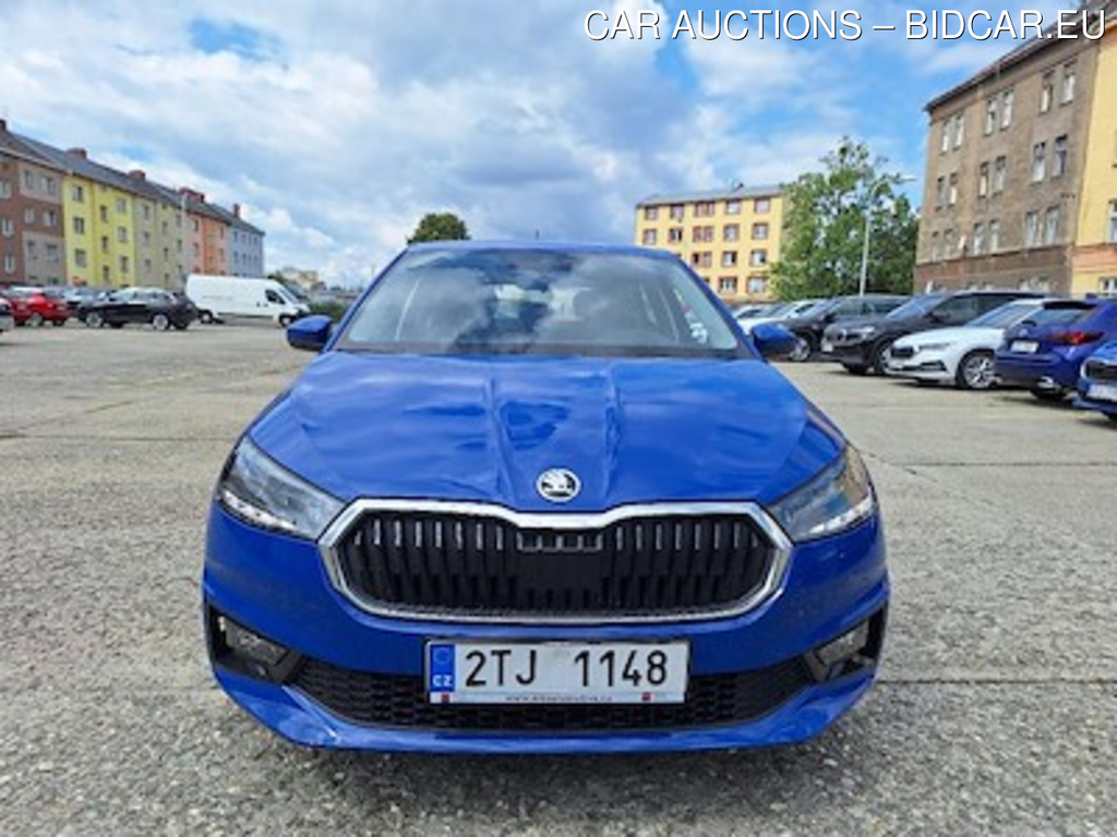 Skoda Fabia  1.0 TSI 70 kW Ambition