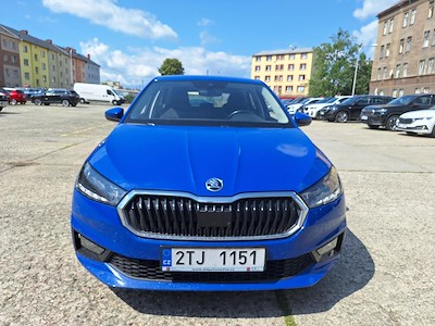 Skoda Fabia 1.0 TSI 70 kW Ambition