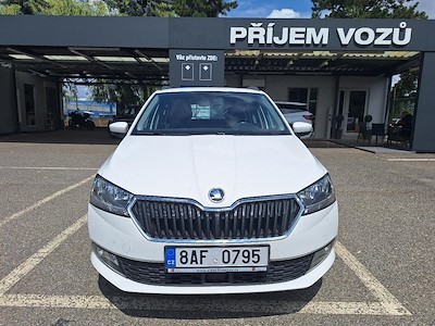 Skoda Fabia 1.0 TSI 70kW 125 LET Combi
