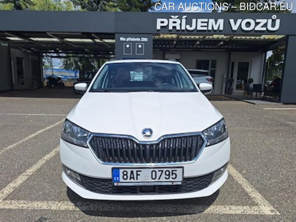 Skoda Fabia 1.0 TSI 70kW 125 LET Combi