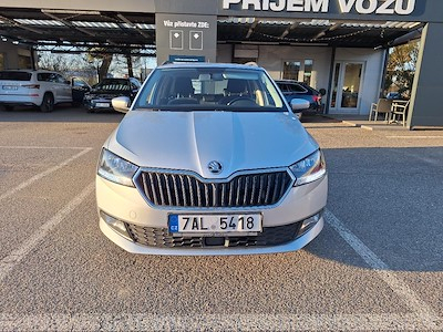 Skoda Fabia 1.0 TSI 70kW Ambition Combi