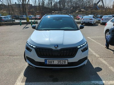 Skoda Kamiq 1.0 TSI 81 kW Monte Carlo