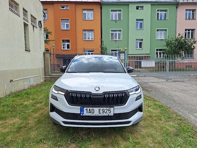 Skoda Karoq 1.5 TSI 110 kW Sportline DSG