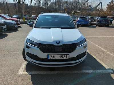 Skoda Karoq 1.6 TDI 85 kW Sportline DSG