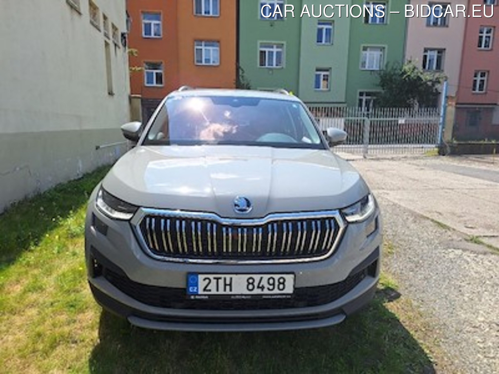 Skoda Kodiaq 2.0 TDI 110 kW Style DSG