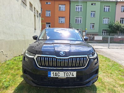 Skoda Kodiaq  2.0 TDI 147 kW L&amp;K 4x4 DSG