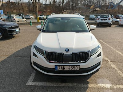 Skoda Kodiaq 2.0 TDI 110 kW Style DSG