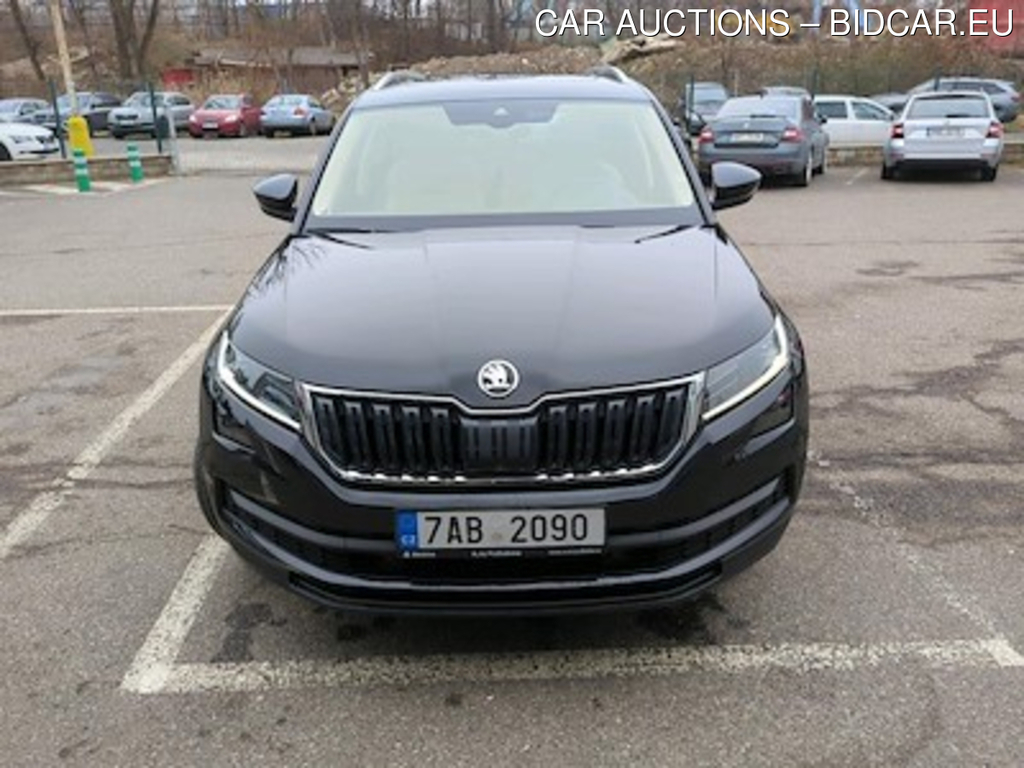 Skoda Kodiaq 2.0 TDI 140 kW Style 4x4 DSG