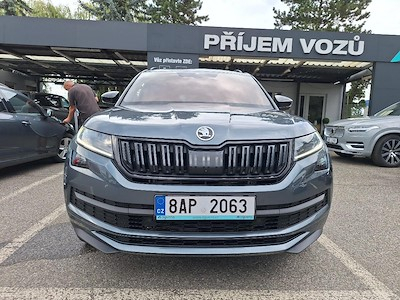 Skoda Kodiaq 2.0 TDI 147 kW Sportline 4x4 DSG