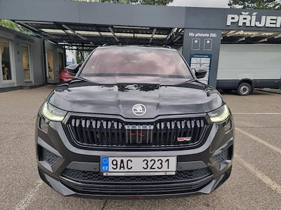 Skoda Kodiaq 2.0 TSI 180 kW RS 4x4 DSG
