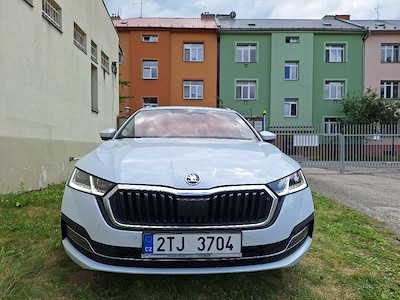 Skoda Octavia  2.0 TDI 110 kW DSG Style