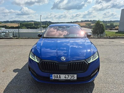 Skoda Octavia 1.5 TSI 110kW Style