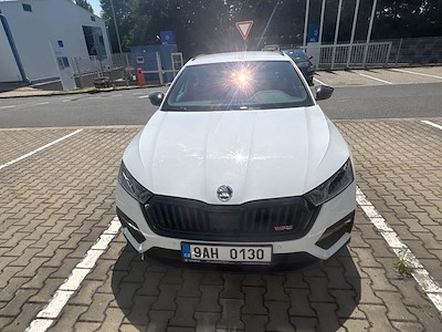 Skoda Octavia 2.0 TDI 147kW DSG RS Combi
