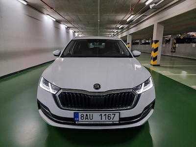 Skoda Octavia 2.0 TDI 85kW DSG Style Combi