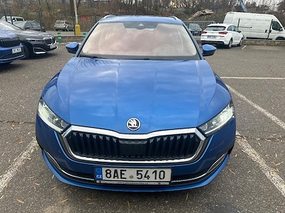Skoda Octavia 2.0 TDI 85kW Style Combi