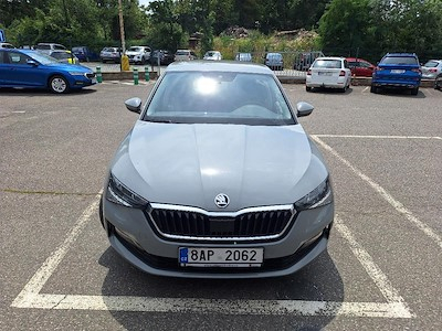 Skoda Scala 1.0 TSI 81kW Ambition