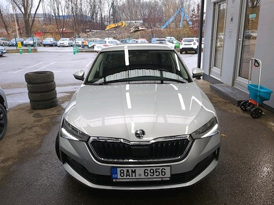 Skoda Scala 1.0 TSI 81kW Ambition
