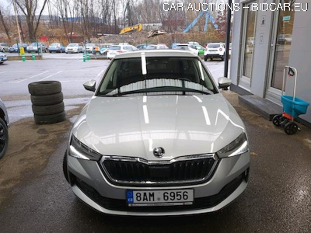 Skoda Scala 1.0 TSI 81kW Ambition