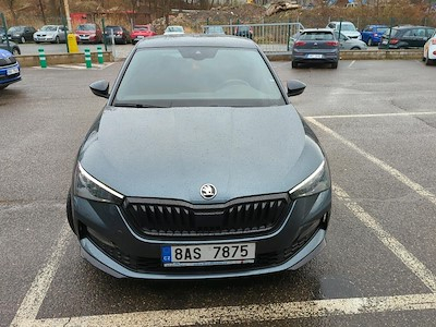 Skoda Scala 1.0 TSI 81kW Monte Carlo DSG