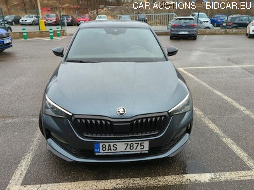 Skoda Scala 1.0 TSI 81kW Monte Carlo DSG