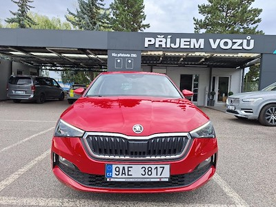 Skoda Scala 1.0 TSI 81kW Style DSG