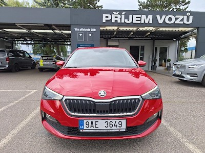 Skoda Scala 1.0 TSI 81kW Style DSG