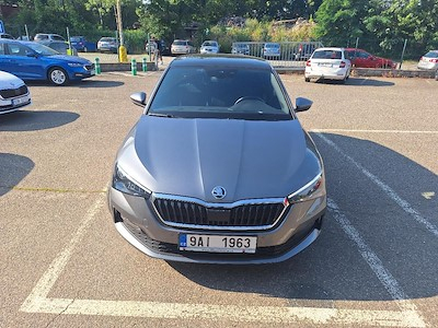 Skoda Scala 1.0 TSI 81kW Style DSG