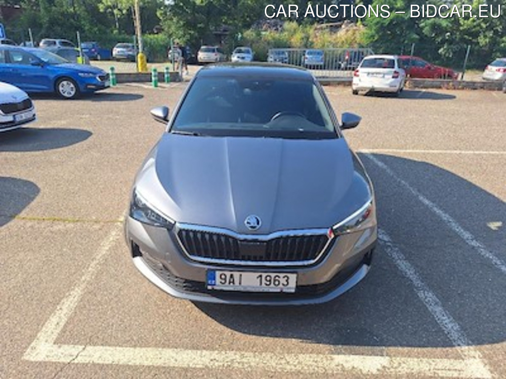 Skoda Scala 1.0 TSI 81kW Style DSG